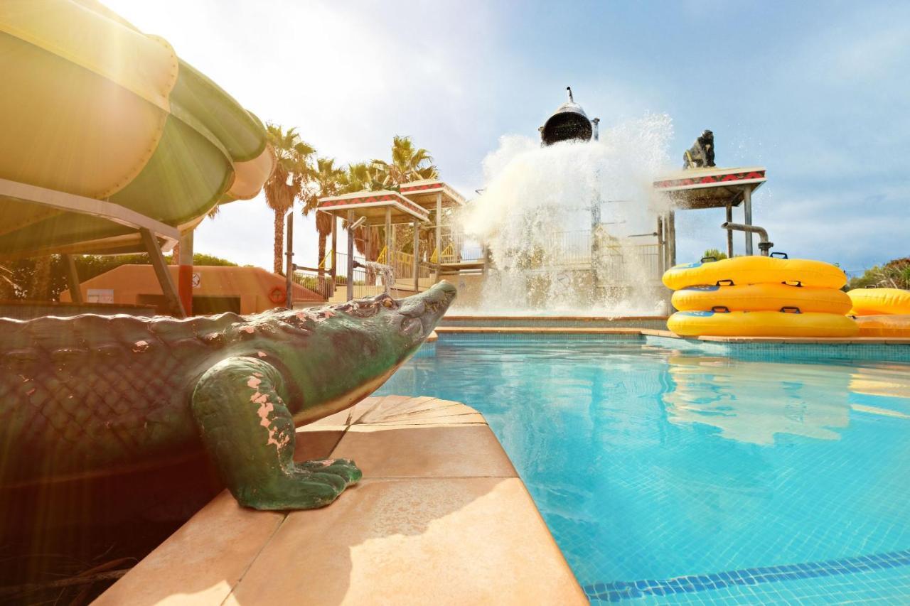 Hotel Moon Dreams Marina Parc На-Макарет Экстерьер фото